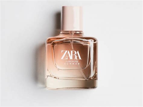 zara tuberose summer.